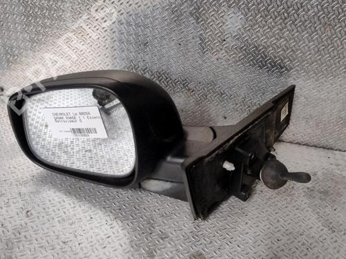 Left mirror CHEVROLET SPARK (M300) 1.0 LPG | BP28087802C26 
