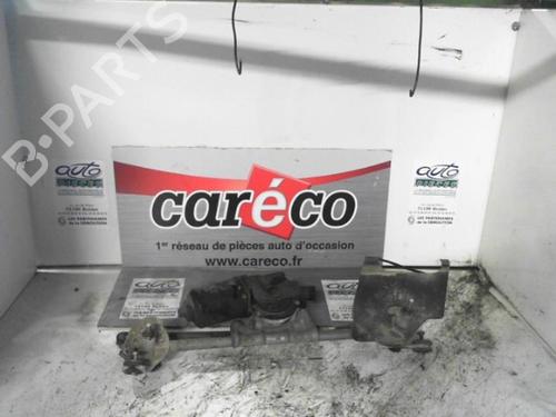 Ruitenwissermotor voor TOYOTA YARIS (_P1_) 1.4 D-4D (NLP10_, NLP10R) (75 hp) 24063882