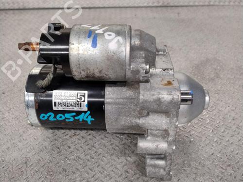 Starter PEUGEOT 2008 I (CU_) 1.4 HDi | BP39156887M8 - Image 2