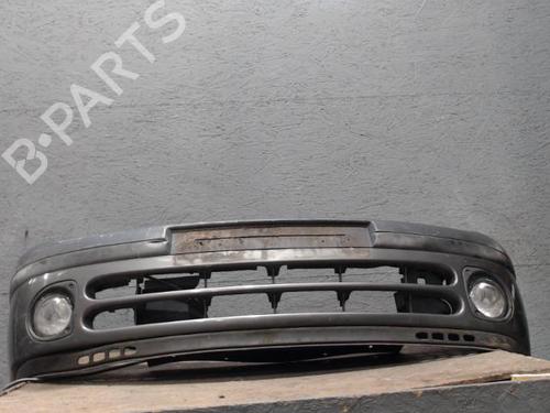 Front bumper RENAULT CLIO II (BB_, CB_) 1.4 (B/CB0C, B/CB0S) | BP24092268C7 