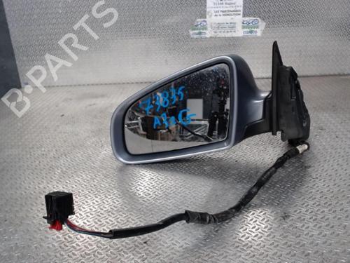 Used Left mirror AUDI A3 Sportback (8PA) 1.9 TDI (105 hp) 24075719