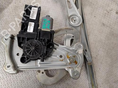 Used Front left window mechanism RENAULT MEGANE III Hatchback (BZ0/1_, B3_) 1.5 dCi (BZ0C) (90 hp) 26876960