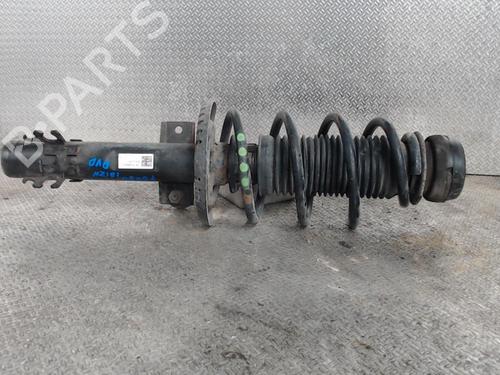 Used Right front shock absorber SEAT IBIZA IV SC (6J1, 6P5) 1.4 TDI (80 hp) 24077187