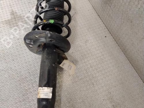 Used Left front shock absorber Left front shock absorber VW GOLF VI (5K1) 1.6 TDI (105 hp) 30164137 30164137