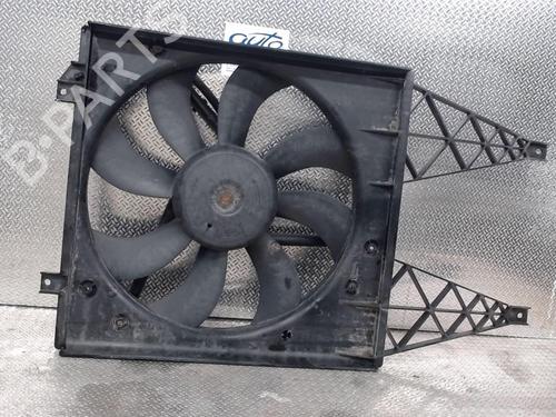 Used Radiator fan VW FOX Hatchback (5Z1, 5Z3, 5Z4) 1.4 TDI (70 hp) 24077620