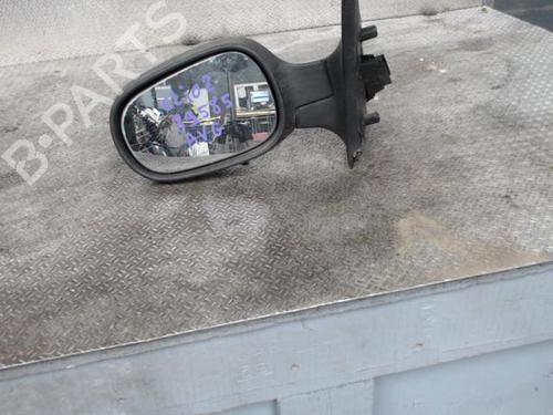 Used Left mirror RENAULT CLIO II (BB_, CB_) 1.5 dCi (B/CB07) (65 hp) 24093447