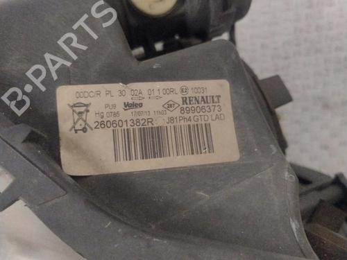 Left headlight RENAULT ESPACE IV (JK0/1_) 2.0 dCi (JK01, JK02, JK1J, JK1K, JK1H) | BP38787147C28 - Image 3