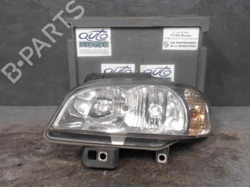 Used Left headlight Left headlight SEAT IBIZA II (6K1) 1.9 TDI (90 hp) 24070587 24070587