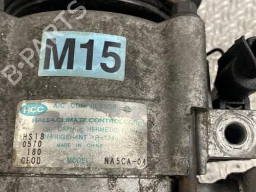 AC compressor KIA SPORTAGE II (JE_, KM_) 2.0 CRDi 4WD | BP24098912M34 