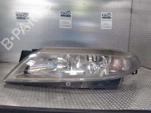 Used Left headlight Left headlight RENAULT LAGUNA II (BG0/1_) 2.2 dCi (BG0F) (150 hp) 24072127 24072127