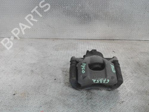 Used Right front brake caliper TOYOTA AYGO (_B1_) 1.0 (KGB10_, KGB10R) (68 hp) 24073388