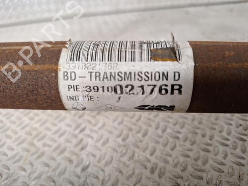 Right front driveshaft RENAULT MASTER III Platform/Chassis (EV, HV, UV) 2.3 dCi 145 FWD (EV0E, EV0F, HV0E, HV0F, UV0E, UV0F,... | BP38713517M39 - Image 2