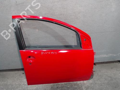 Used Right front door TOYOTA AYGO (_B1_) 1.0 (KGB10_, KGB10R) (68 hp) 24095762