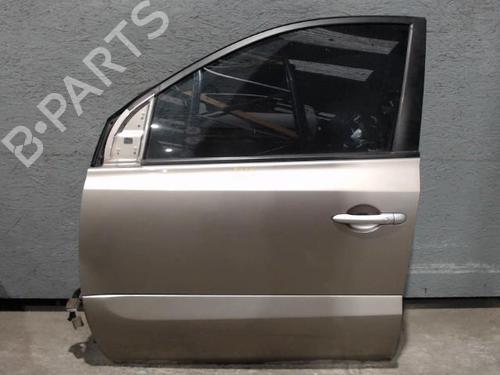 Left front door RENAULT KOLEOS I (HY_) 2.0 dCi (HY0K) | BP24093203C2 