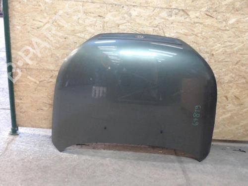 Used Hood KIA RIO I Hatchback (DC) [2000-2006]  24071211