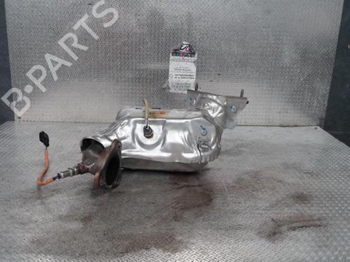 Used Catalyst DACIA SANDERO II TCe 90 (B8M1, B8MA, B8AC) (90 hp) 24094064