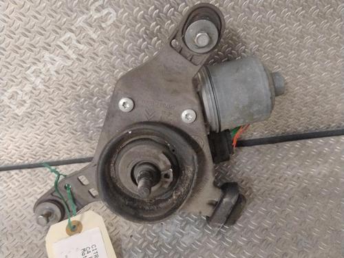 Front wiper motor CITROËN C4 Picasso II 1.6 HDi / BlueHDi 115 | BP24625451M29 