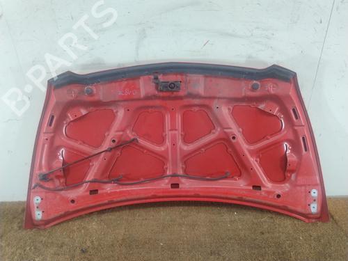 Used Hood Hood CHEVROLET SPARK (M300) 1.0 (68 hp) 34255208 34255208