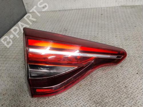 Left tailgate light RENAULT CLIO V (B7_) 1.5 Blue dCi 100 (B7AD) | BP31302152C79