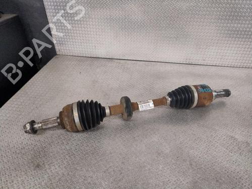 Used Left front driveshaft Left front driveshaft RENAULT TWINGO II (CN0_) 1.5 dCi 75 (75 hp) 40553528 40553528