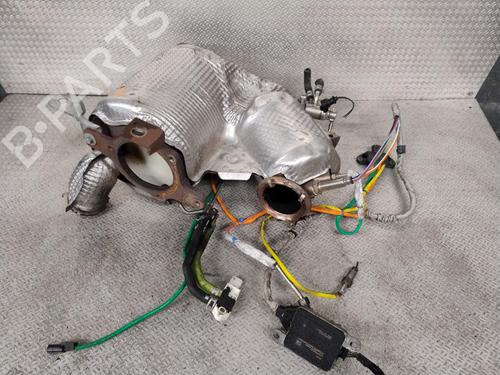 Particulate filter DACIA LOGAN MCV II 1.5 Blue dCi 95 (K8JL) | BP34497904M81  - Image 5