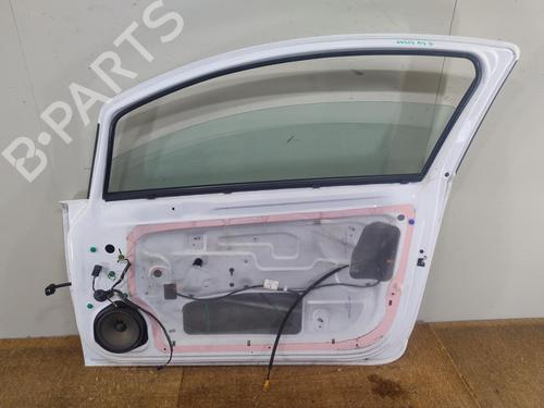 Right front door OPEL CORSA E (X15) 1.4 Turbo (08, 68) | BP30092511C3 