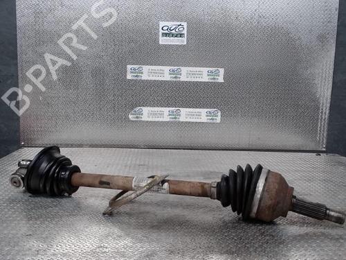 Used Left front driveshaft Left front driveshaft NISSAN PRIMASTAR Van (X83) 1.9 dCi 100 (100 hp) 24094654 24094654