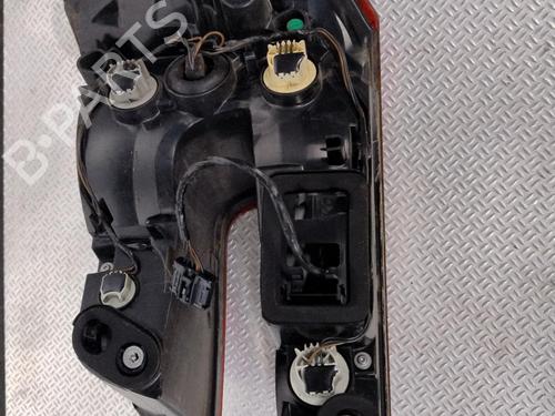 Right taillight CITROËN C4 Grand Picasso II (DA_, DE_) 1.2 THP 130 | BP25884141C35 