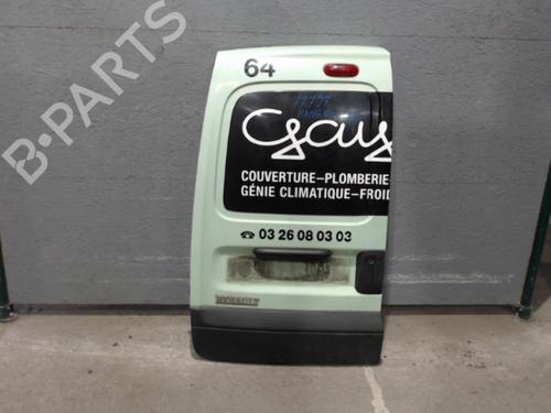 Used Left tailgate RENAULT KANGOO Express (FC0/1_) 1.5 dCi (FC07, FC1R) (65 hp) 24082496