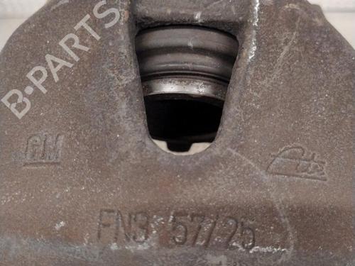 Left front brake caliper OPEL MERIVA B MPV (S10) 1.7 CDTI (75) | BP39480335M105 - Image 2