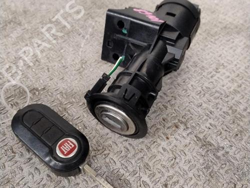 Ignition barrel FIAT 500 C (312_) 1.2 (312CXA1A, 312AXA1A) | BP33297545M48 - Image 3