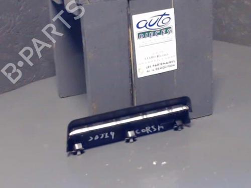 Used Third brake light Third brake light OPEL CORSA C (X01) 1.3 CDTI (F08, F68) (70 hp) 24067863 24067863