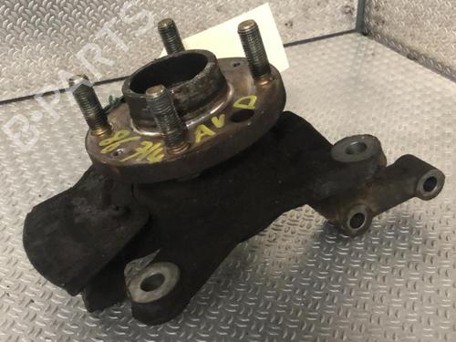 Left front steering knuckle CHEVROLET KALOS 1.2 | BP24062084M25 