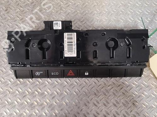 Warning switch RENAULT CLIO V (B7_) 1.0 TCe 90 (B7MT) | BP24100522I22 