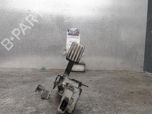Used Pedal Pedal CITROËN JUMPY II Van [2007-2016] 27268595 27268595
