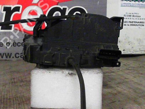 Used Rear left lock RENAULT MEGANE III Grandtour (KZ0/1) 1.5 dCi (86 hp) 24067951