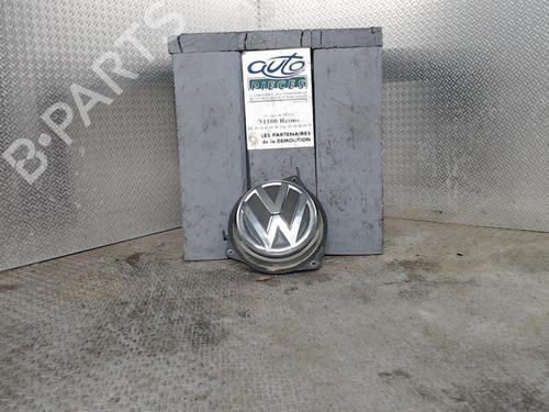 Used Tailgate handle VW POLO V (6R1, 6C1) 1.6 TDI (90 hp) 24079218