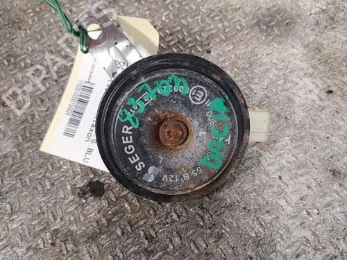 Used Horn Horn DACIA DOKKER MPV (KE_) 1.5 dCi (KEAJ, KEAH) (90 hp) 24099790 24099790