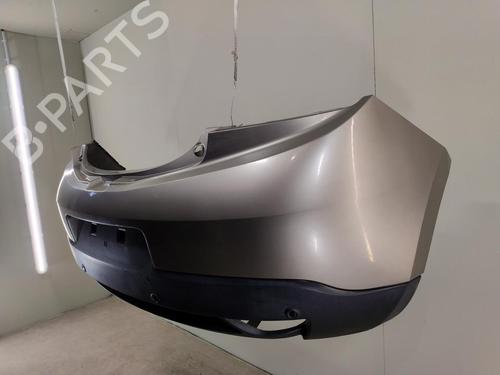 Rear bumper RENAULT MEGANE III Coupe (DZ0/1_) 1.5 dCi (DZ0B) | BP29757475C8