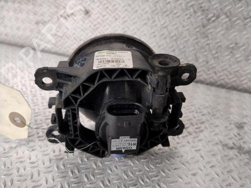 Used Left front fog light RENAULT SCÉNIC III (JZ0/1_) 1.2 TCe (116 hp) 28087385