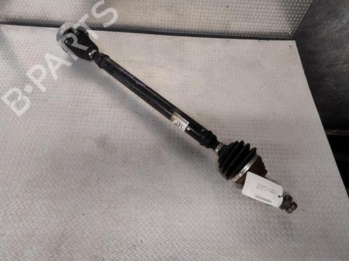 Right front driveshaft VW JETTA III (1K2) 1.6 | BP24061937M39 