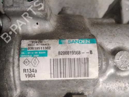 AC compressor RENAULT TWINGO II (CN0_) 1.2 16V (CN04, CN0B) | BP36510565M34  - Image 6