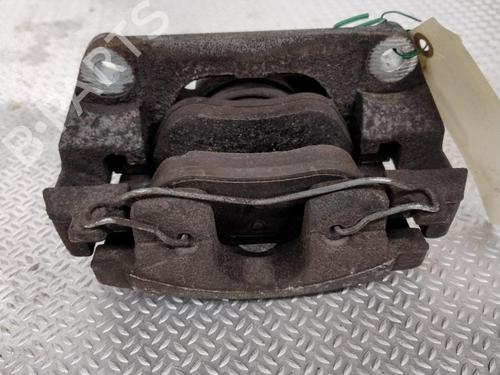 Right front brake caliper RENAULT MEGANE II Coupé-Cabriolet (EM0/1_) 2.0 dCi | BP26534097M104 