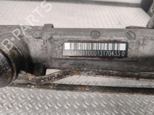 Styregear/Snekke MERCEDES-BENZ C-CLASS Coupe (CL203) C 220 CDI (203.706) | BP27245166M22 