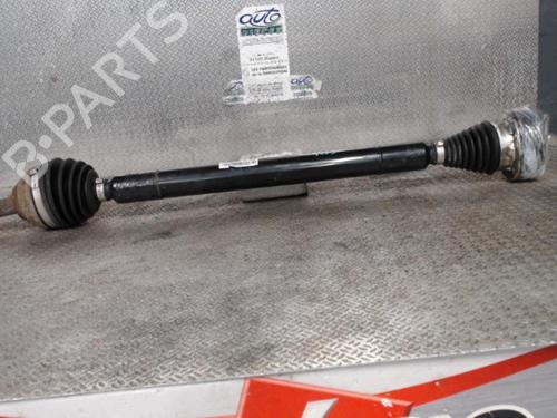 Used Right front driveshaft SEAT IBIZA IV (6J5, 6P1) 1.2 TDI (75 hp) 24082403