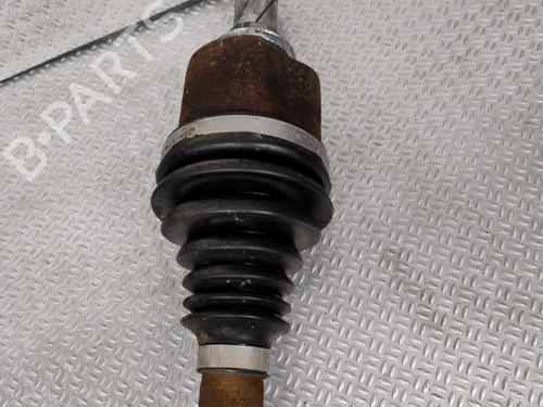 Left front driveshaft RENAULT MASTER III Van (FV) 2.3 dCi 150 FWD (FV0F, FV03, FV09) | BP27709758M38 