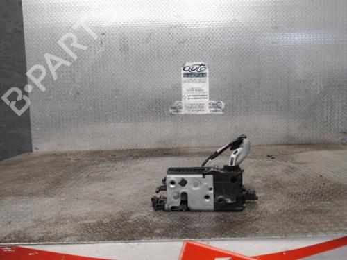 Used Front right lock PEUGEOT 208 I (CA_, CC_) 1.2 VTI 82 (82 hp) 24083877