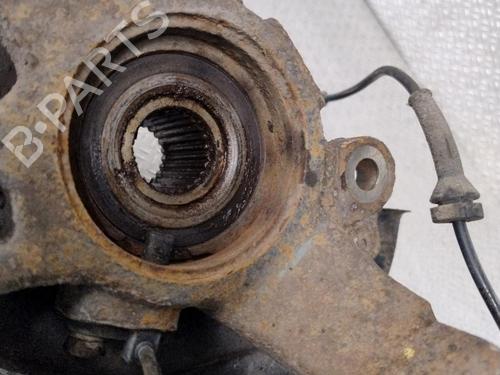 Right front steering knuckle CITROËN NEMO MPV 1.4 HDi | BP37498052M26 - Image 3