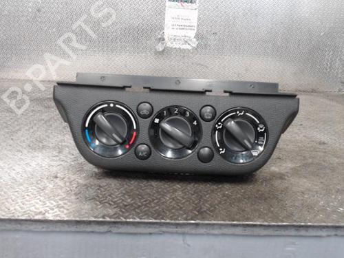 Commande Chauffage SUZUKI SWIFT III (MZ, EZ) 1.3 DDiS (RS413D) (75 hp) 24088515