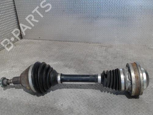 Used Left front driveshaft Left front driveshaft VW POLO V (6R1, 6C1) 1.6 TDI (90 hp) 24089736 24089736
